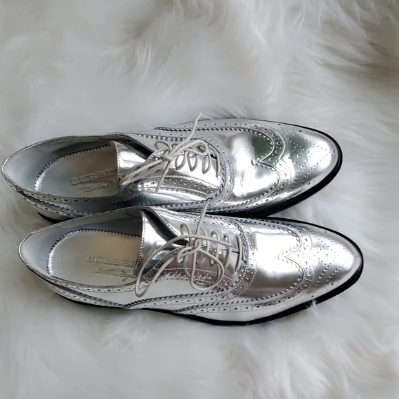 burberry oxfords